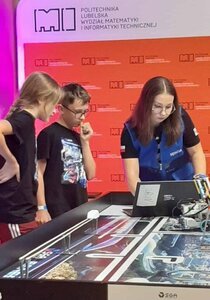 Trzydnik Duży: EV3DNIK wśród najlepszych w Polsce (foto)