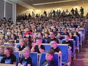 Trzydnik Duży: EV3DNIK wśród najlepszych w Polsce (foto)