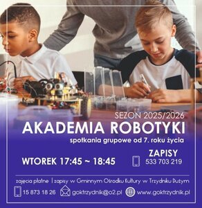 Trzydnik Duży: EV3DNIK wśród najlepszych w Polsce (foto)