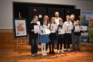 Nominacje dla jesiennych recytatorów