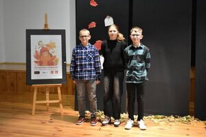 Nominacje dla jesiennych recytatorów