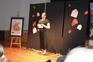 Nominacje dla jesiennych recytatorów