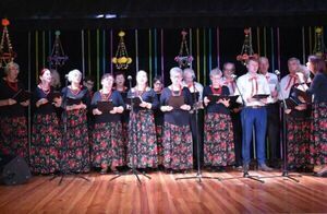 Powiatowe święto kultury ludowej