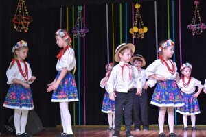 Powiatowe święto kultury ludowej