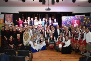 Powiatowe święto kultury ludowej