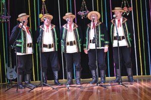 Powiatowe święto kultury ludowej