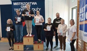 Sportowy weekend siatkarzy i pingpongist&oacute;w