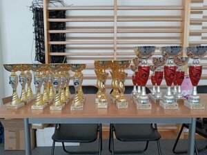 Sportowy weekend siatkarzy i pingpongist&oacute;w