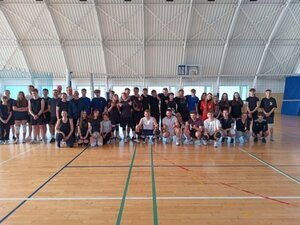 Sportowy weekend siatkarzy i pingpongist&oacute;w