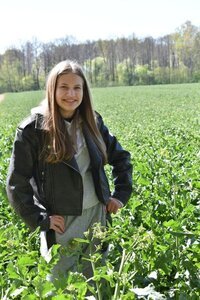 Kąpiel leśna na Dzień Ziemi