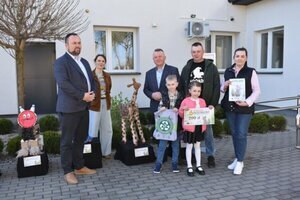 Trzydnik Duży: Rodzinny konkurs ekologiczny zakończony (foto)