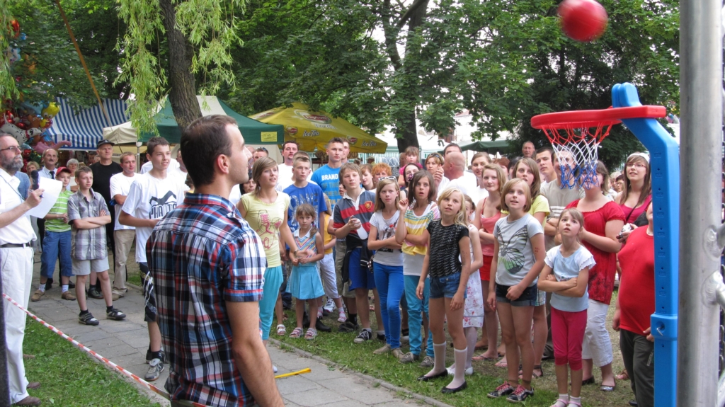Festyn Rodzinny & Dni Wawolnicy 2012