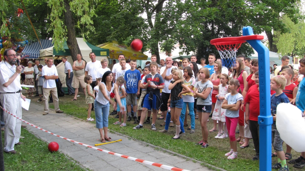 Festyn Rodzinny & Dni Wawolnicy 2012