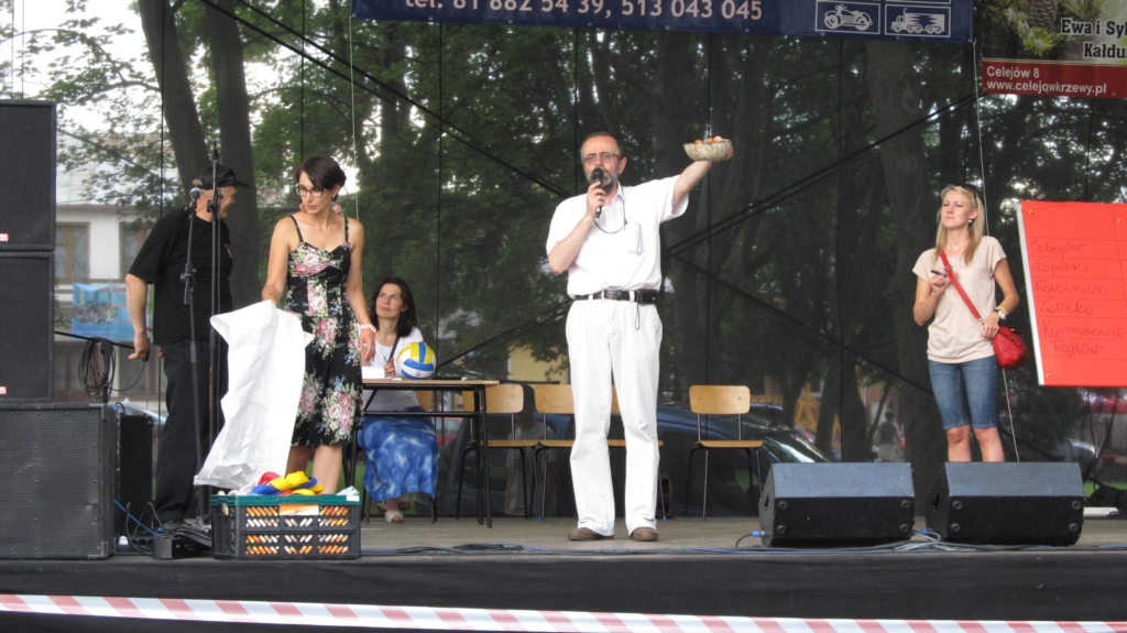 Festyn Rodzinny & Dni Wawolnicy 2012