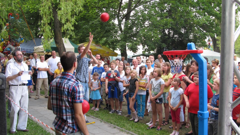 Festyn Rodzinny & Dni Wawolnicy 2012