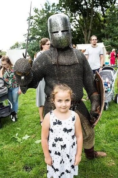 Uroczystość z okazji upamiętnienia 740-tej rocznicy zjawienia Matki Bożej Kębelskiej - 1278 r.