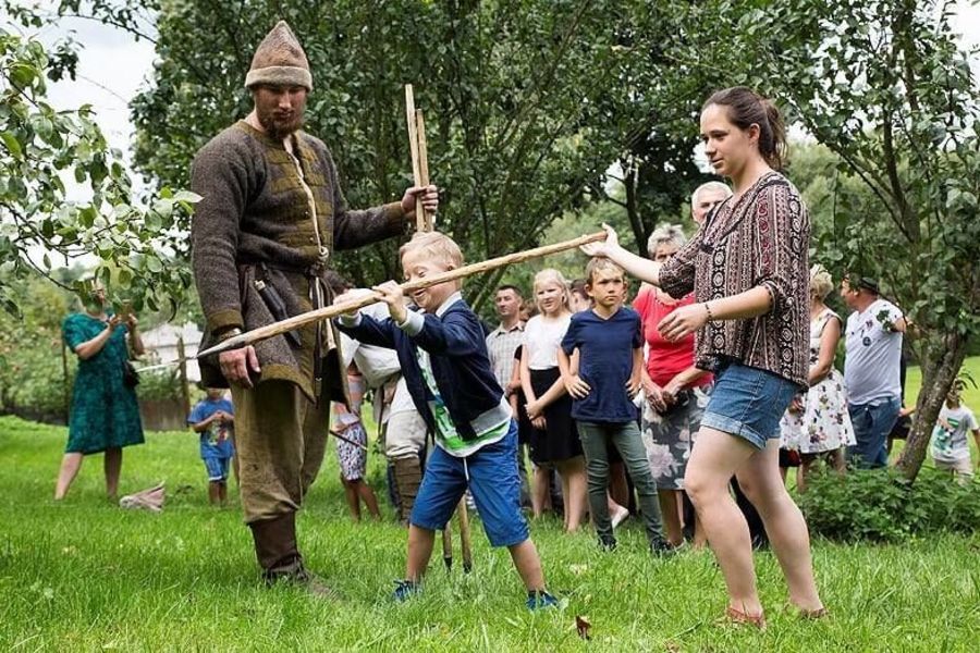 Uroczystość z okazji upamiętnienia 740-tej rocznicy zjawienia Matki Bożej Kębelskiej - 1278 r.