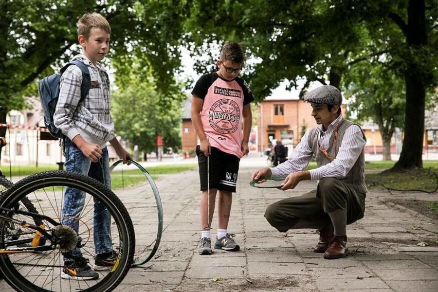 Rajd Motocykli Zabytkowych – Wąwolnica 2018