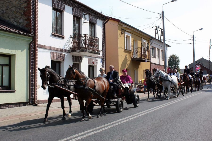 XXXVIII ROCZNICA KORONACJI FIGURY MATKI BOŻEJ KĘBELSKIEJ