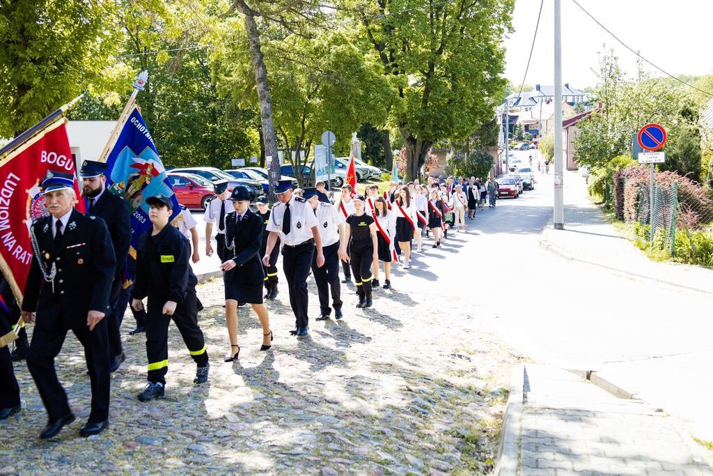 78 Rocznica Pacyfikacji i Spalenia Wąwolnicy 1946 - 2024