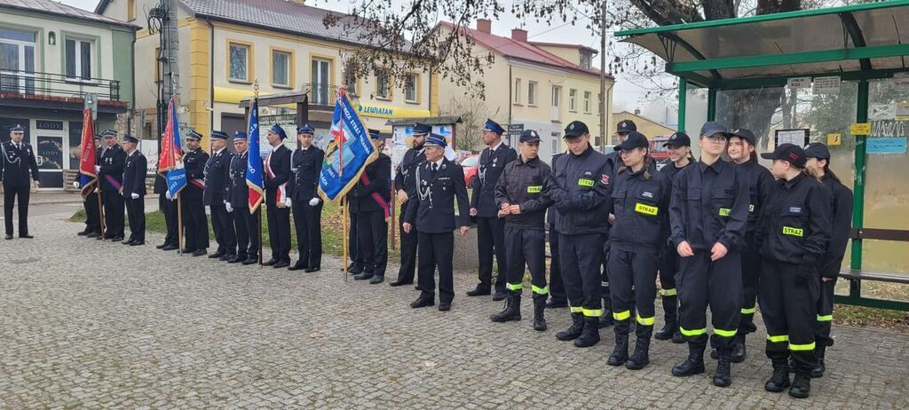 106 Rocznica Odzyskania przez Polskę Niepodległości - Wąwolnica 2024