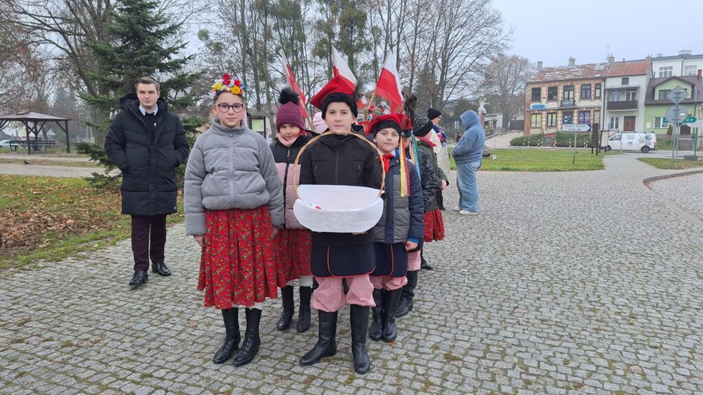 106 Rocznica Odzyskania przez Polskę Niepodległości - Wąwolnica 2024