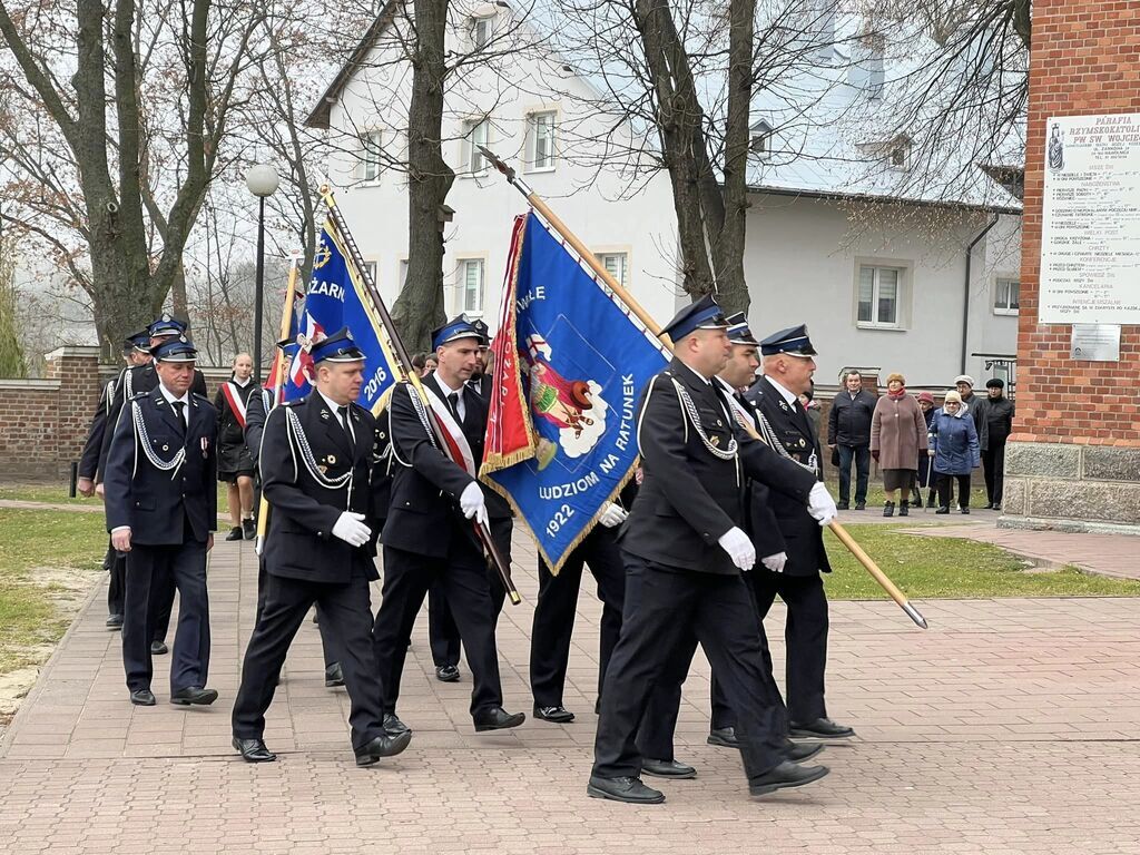 106 Rocznica Odzyskania przez Polskę Niepodległości - Wąwolnica 2024