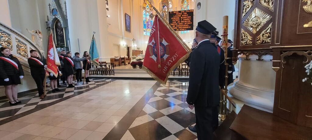 106 Rocznica Odzyskania przez Polskę Niepodległości - Wąwolnica 2024