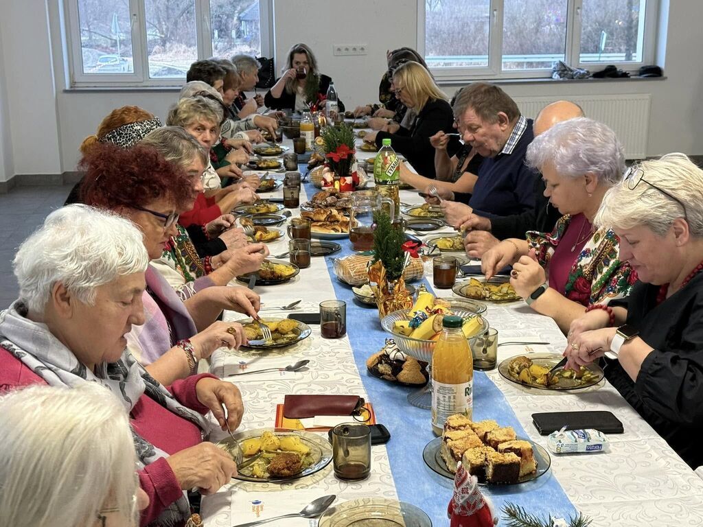 Danie Wspólnych Chwil z Fundacją Biedronki