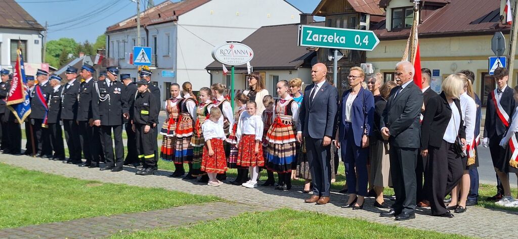 79 Rocznica Pacyfikacji i Spalenia Wąwolnicy 1946 - 2025