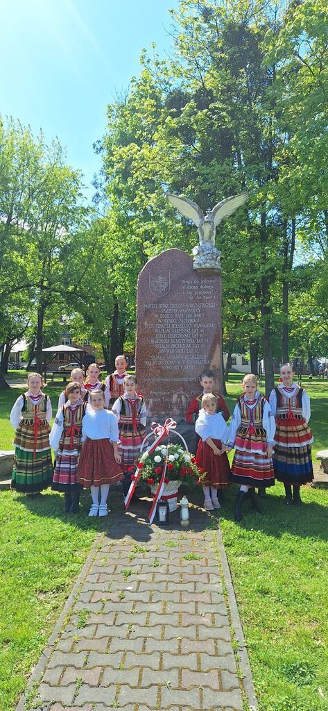 79 Rocznica Pacyfikacji i Spalenia Wąwolnicy 1946 - 2025