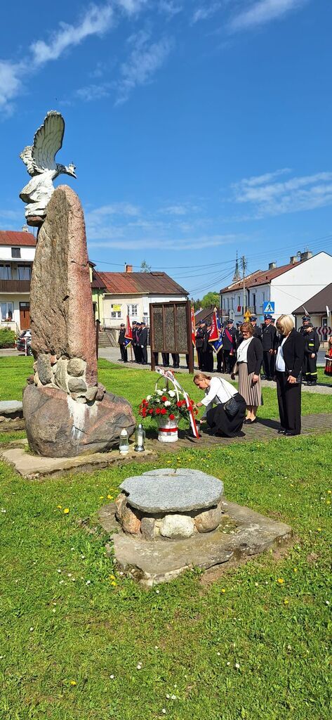 79 Rocznica Pacyfikacji i Spalenia Wąwolnicy 1946 - 2025