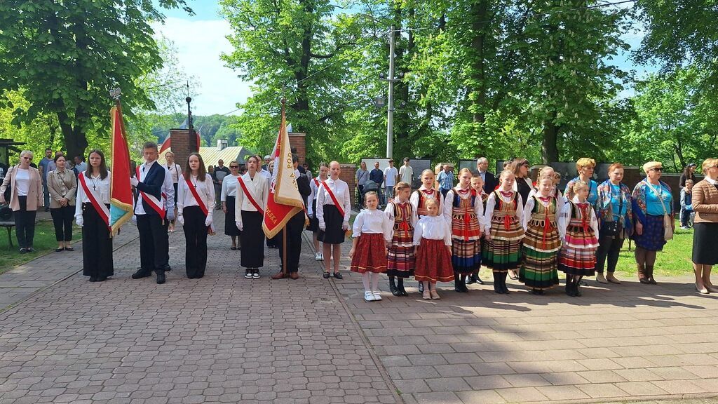79 Rocznica Pacyfikacji i Spalenia Wąwolnicy 1946 - 2025