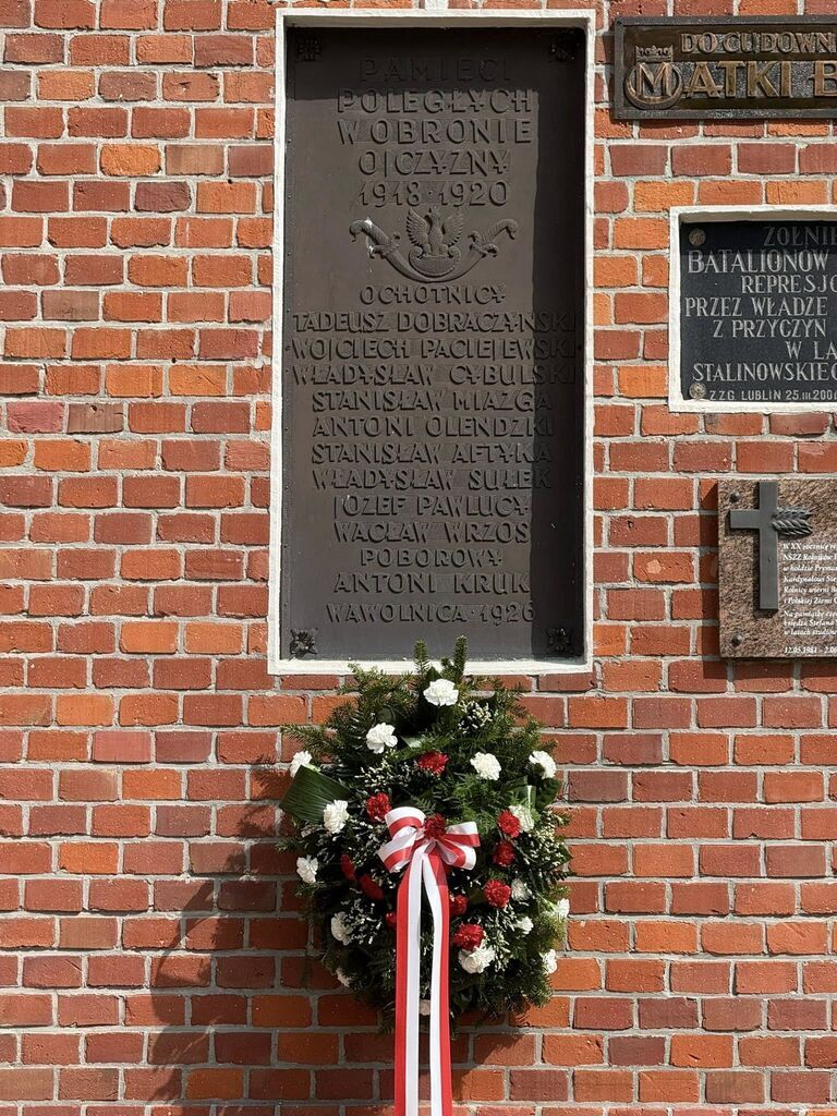 79 Rocznica Pacyfikacji i Spalenia Wąwolnicy 1946 - 2025