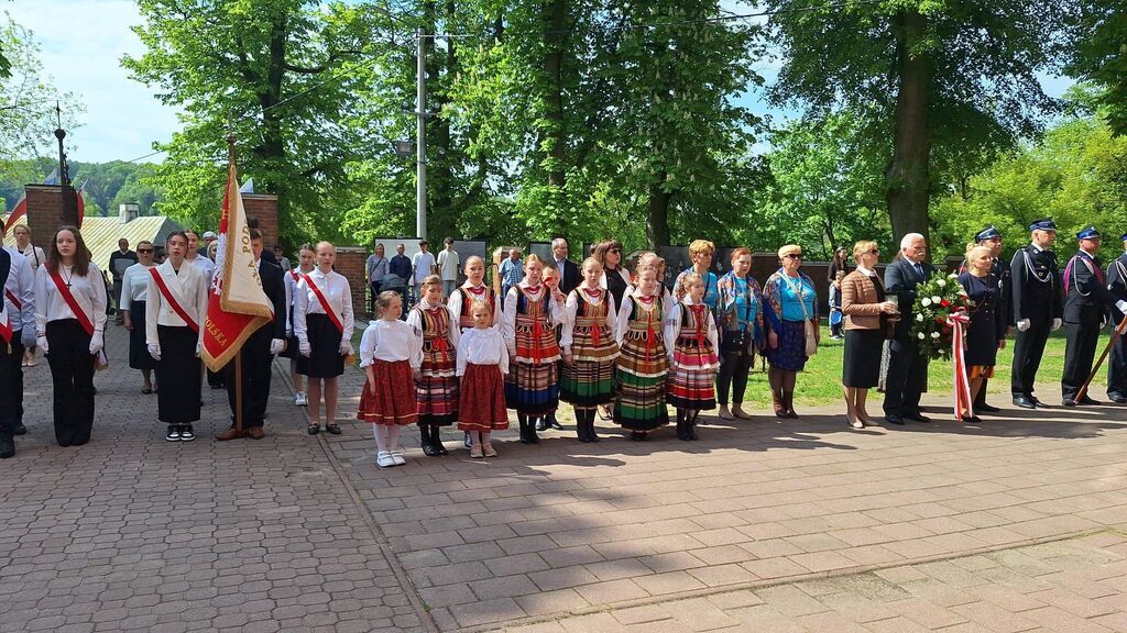 79 Rocznica Pacyfikacji i Spalenia Wąwolnicy 1946 - 2025