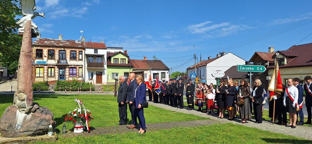 79 Rocznica Pacyfikacji i Spalenia Wąwolnicy 1946 - 2025