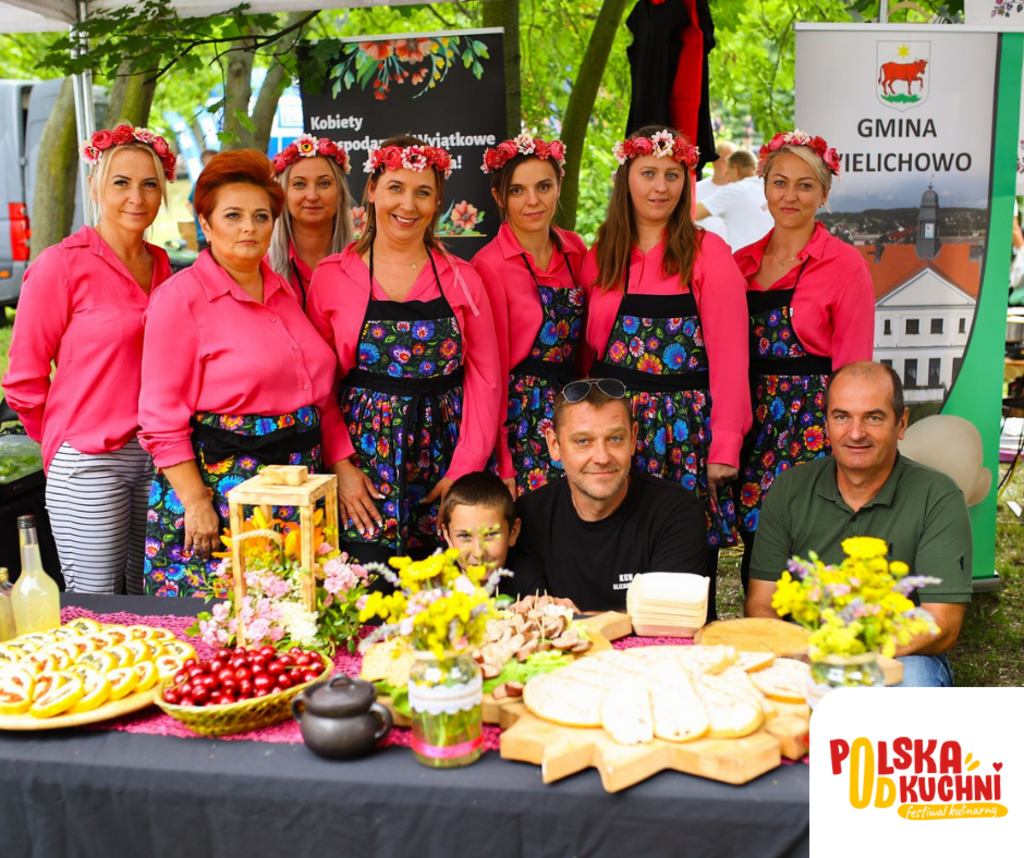 Festiwal „Polska od Kuchni” – trwają zapisy do konkursów dla Kół Gospodyń Wiejskich