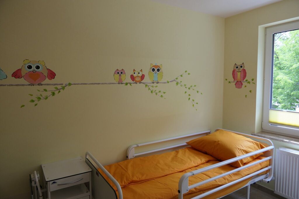 Uroczyste otwarcie nowego budynku w Samodzielnym Publicznym Psychiatrycznym Zakładzie Opiekuńczo - Leczniczym w Celejowie