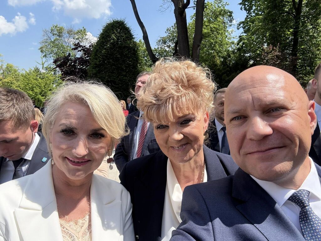 Spotkanie z Prezydentem RP