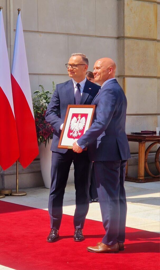 Spotkanie z Prezydentem RP