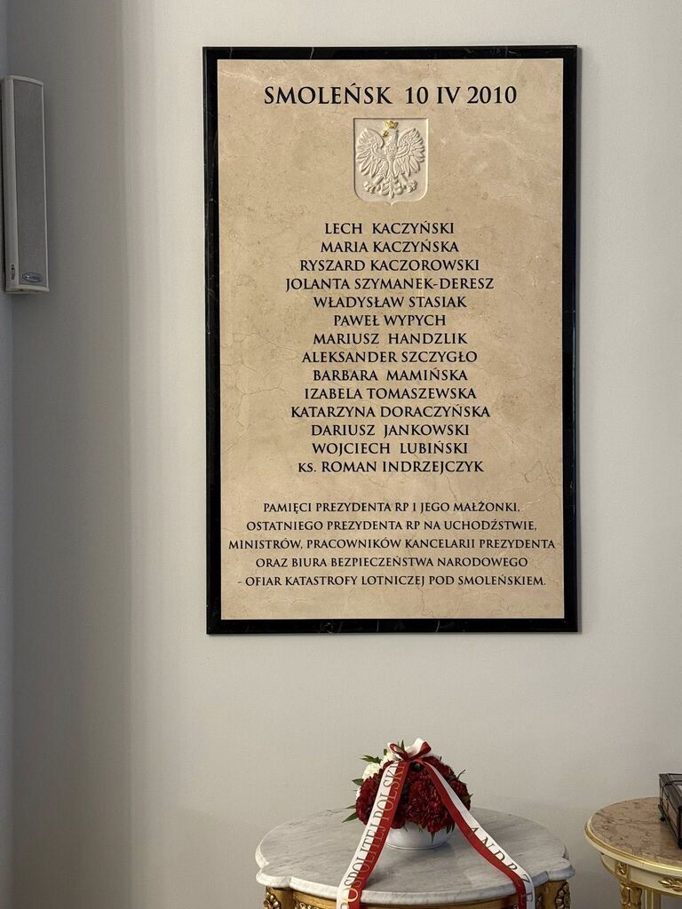 Spotkanie z Prezydentem RP