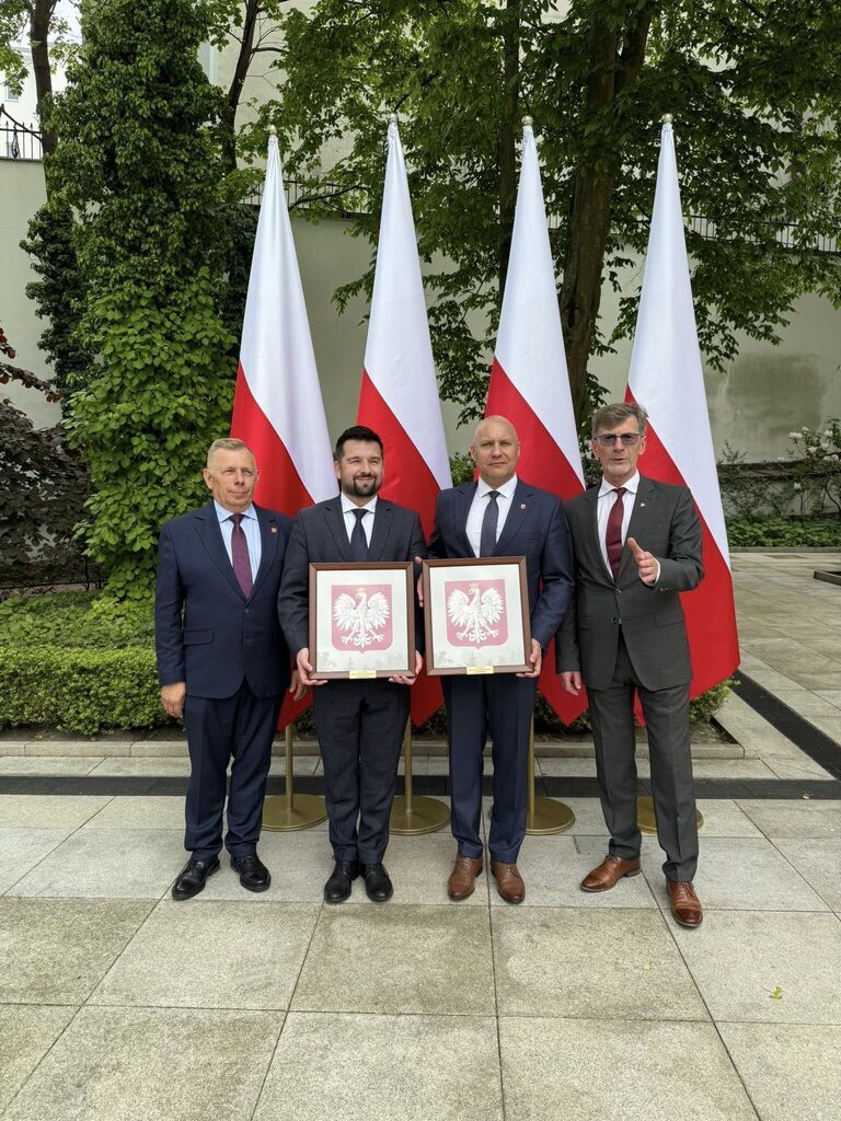 Spotkanie z Prezydentem RP