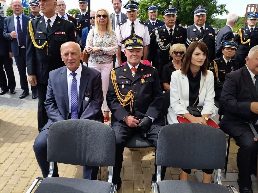 Oficjalne otwarcie nowej siedziby Komendy Powiatowej PSP w Puławach przy ul. Lubelskiej 51
