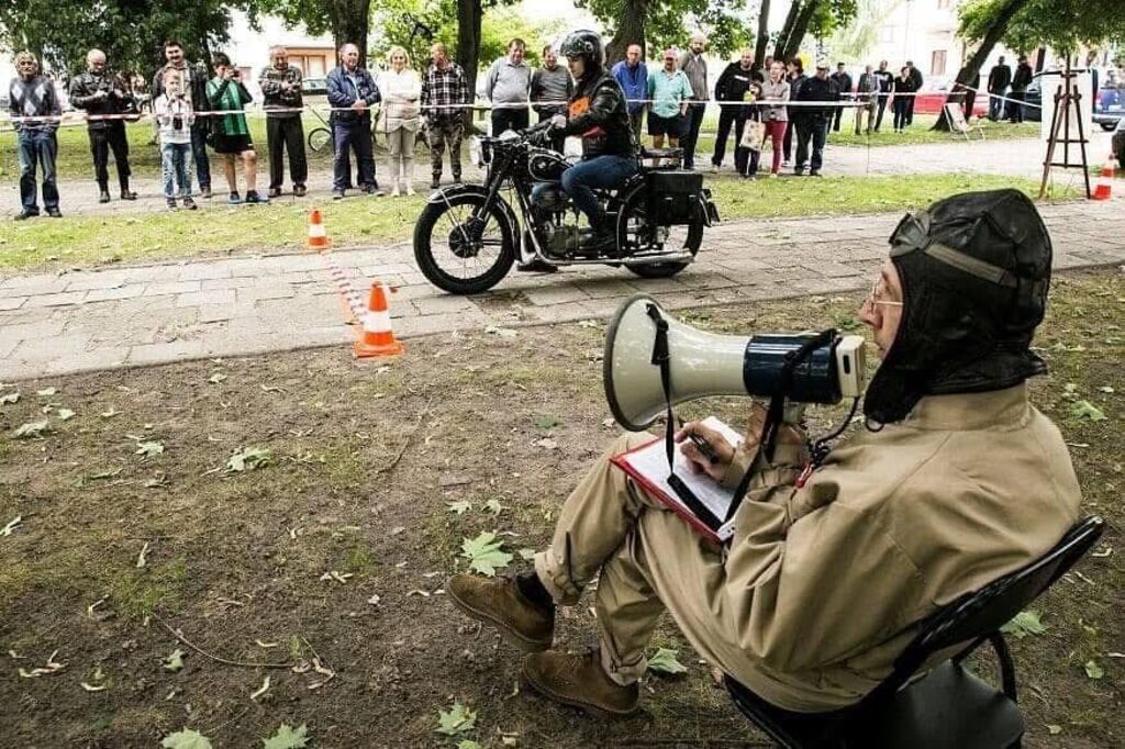 Puchar Weteranów Szos Okręgu Lubelskiego 2025