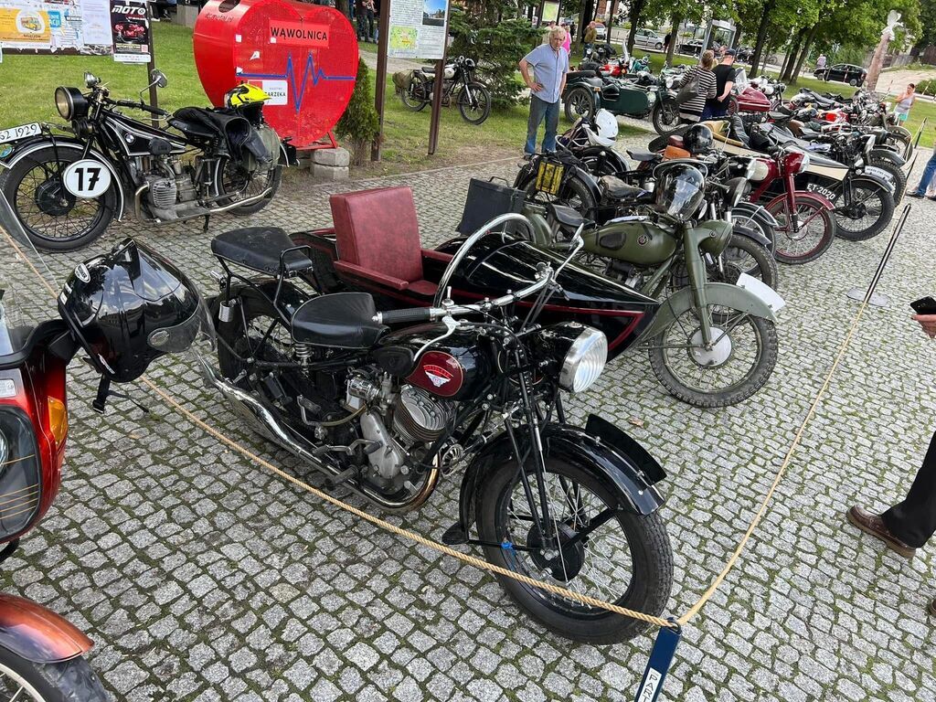 Puchar Weteranów Szos Okręgu Lubelskiego 2025