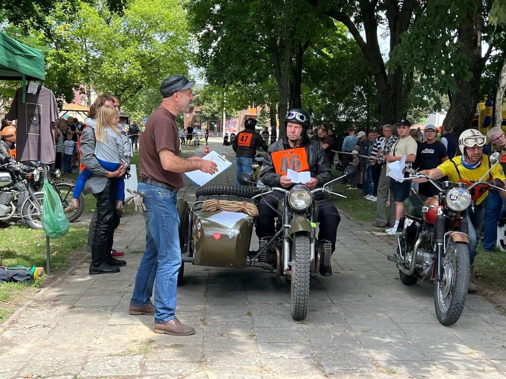 Puchar Weteranów Szos Okręgu Lubelskiego 2025