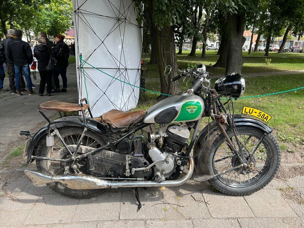 Puchar Weteranów Szos Okręgu Lubelskiego 2025