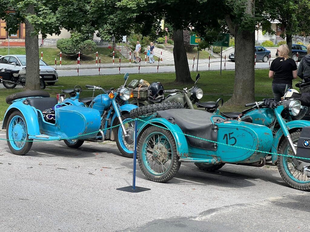 Puchar Weteranów Szos Okręgu Lubelskiego 2025