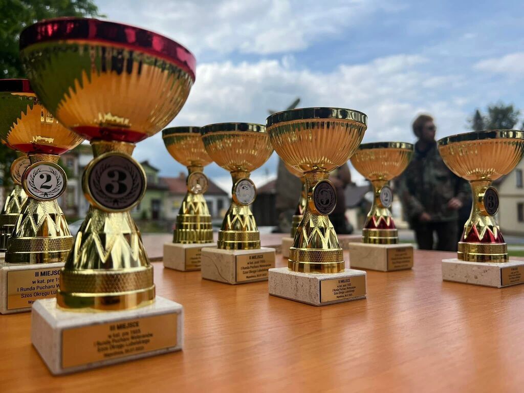 Puchar Weteranów Szos Okręgu Lubelskiego 2025