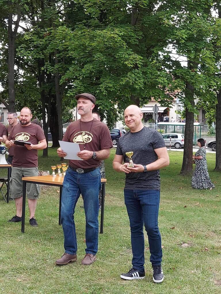 Puchar Weteranów Szos Okręgu Lubelskiego 2025